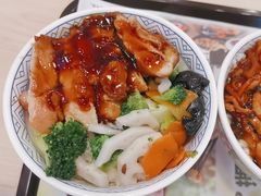 -吉野家(武汉南国西汇店)