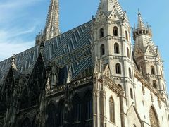 -斯蒂芬主教座堂(Stephansdom)