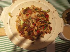 -楼兰新疆菜(江宁万达店)