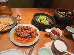 -云海肴·汽锅鸡·云南菜(苏州中心店)