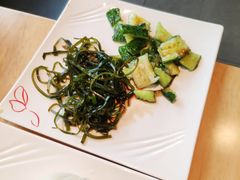海带丝-嘉和一品粥(方庄店)