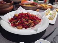 -简小舍·民间手艺菜(武昌江滩店)