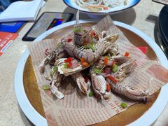 -船梆煮•蒸汽海鲜·炉火烤肉(五四广场店)