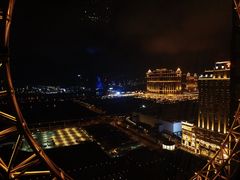 景点-影汇之星8字形摩天轮