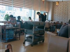 大堂-點無缺茶楼·海鲜酒家(世博店)