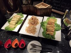-西安皇冠假日酒店·朱雀咖啡厅
