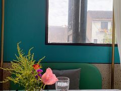 -蜜桃花开·中西融合菜E&W(南长街店)