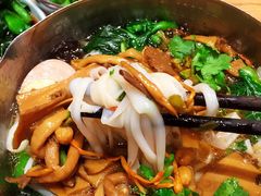 -小满手工粉(上海月星环球港店)
