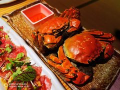 -花潮料理艺食馆(世欧广场店)