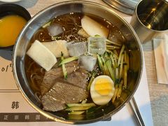 -郑阿姨的家·이모네·韩料&烤肉(武川路店)