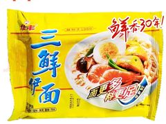 华丰面-威邵鸡煲(西华路总店)