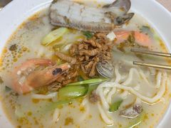 -面道赞宁海海鲜面(迎凤街店)