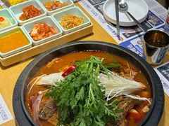 -韩香福脊骨汤锅(上杭路店)