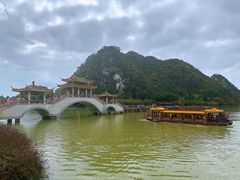 -星湖旅游景区七星岩