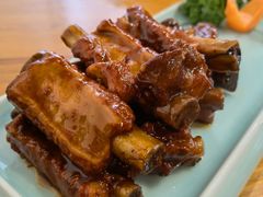 梅子酱小排-百家鲜·杭帮菜