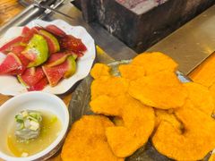 -关二碳烤羊腿(龙翔路店)