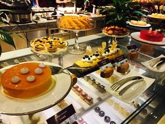 -长沙北辰洲际酒店-兰调全日餐厅