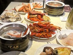 -加餐海鲜自助(集美银泰百货店)
