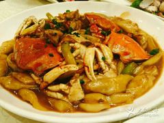 -合家小菜餐馆(新诚花苑店)