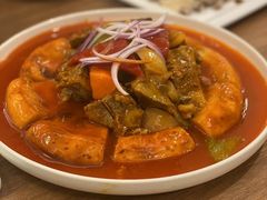 -贯贯吉·清真餐厅(浙江中路店)