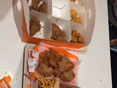 -Popeyes炸鸡·汉堡·奶昔(五角场万达店)