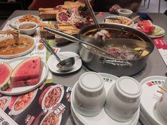 -宴全牛粤来越牛潮汕鲜牛肉火锅(海州万达广场店)