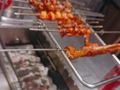 -白玉·朝鲜族烤串(南山店)