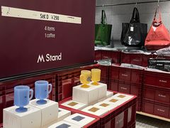 -M Stand(成都COSMO店)