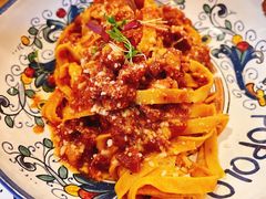 鸭肉酱面Duck&nbsp;Fettuccine-Alimentari Grande(东湖路店)