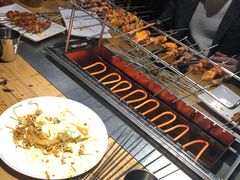 -悦屋老板娘的烤肉店(紫薇田园店)