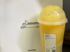 -喜茶(上海北外滩来福士店)