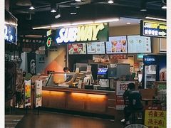 -赛百味SUBWAY(东风广场店)