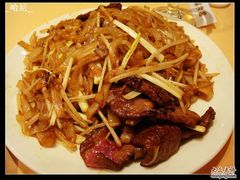 干炒牛河-镛记酒家