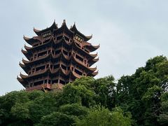 -黄鹤楼公园(黄鹤楼)