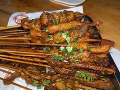-乐山烧烤·罗田吊锅·小龙虾(航天兴隆国际店)