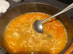 浓虾汤泡饭-鹊玥·粤菜小馆(汇智国际商业中心店)
