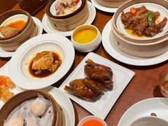 -杭州JW万豪酒店-万豪中餐厅