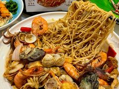 -船梆煮•蒸汽海鲜·炉火烤肉(五四广场店)