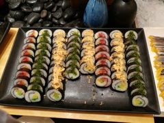 -武汉武昌威斯汀酒店-知味自助餐厅