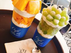 -Cafe de Paris(林荫路店)