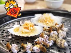 -海大大蒸汽海鲜餐厅·粤菜·特色小炒(欢乐颂店)
