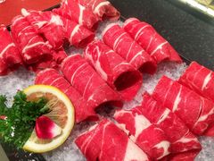 雪花牛肉-捞王锅物料理(上海世茂广场店)