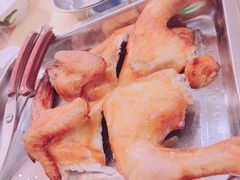 -番禺大岗仙庙烧鸡(芳村店)
