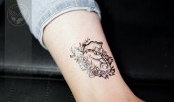 -XTATTOO海娜手绘