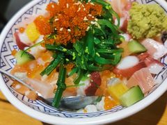 -大川日式料理店(东华西店)