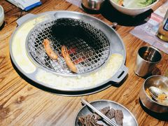 -海之屋韩式烤肉(海棠68环球美食街店)