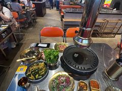 -大千金齐齐哈尔烤肉(清湖店)
