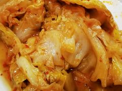 酸辣白菜-定家小酥肉·清真(回民街店)