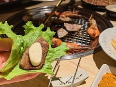 -不倒翁炭火烧肉(永安里店)
