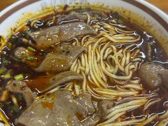 -武胜段记猪肝面(卓锦城店)